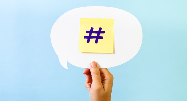 Как стать популярным в Instagram? Использовать #хештег, конечно! хештег
